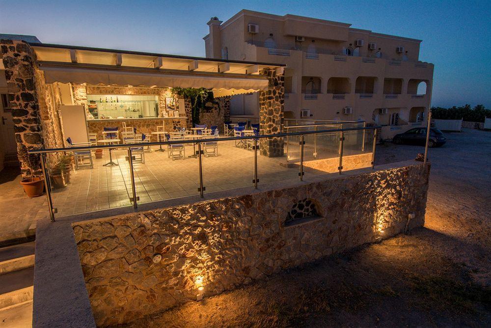 Fira East Hotel Eksteriør billede