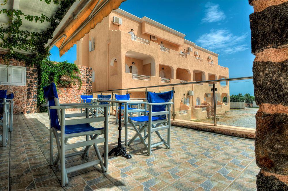 Fira East Hotel Eksteriør billede