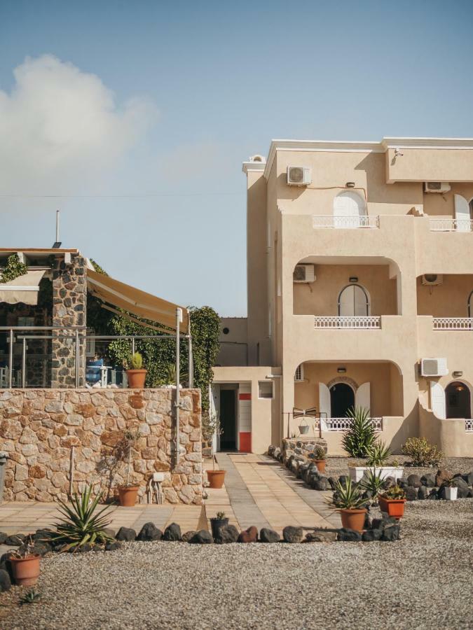 Fira East Hotel Eksteriør billede